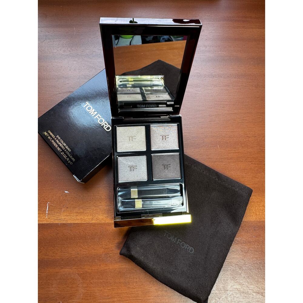 Tom Ford Runway Quad Eye Shadow Palette 03 Nude Dip